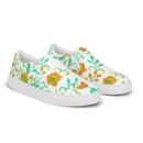 Peter Coleman - Men’s slip-on canvas shoes