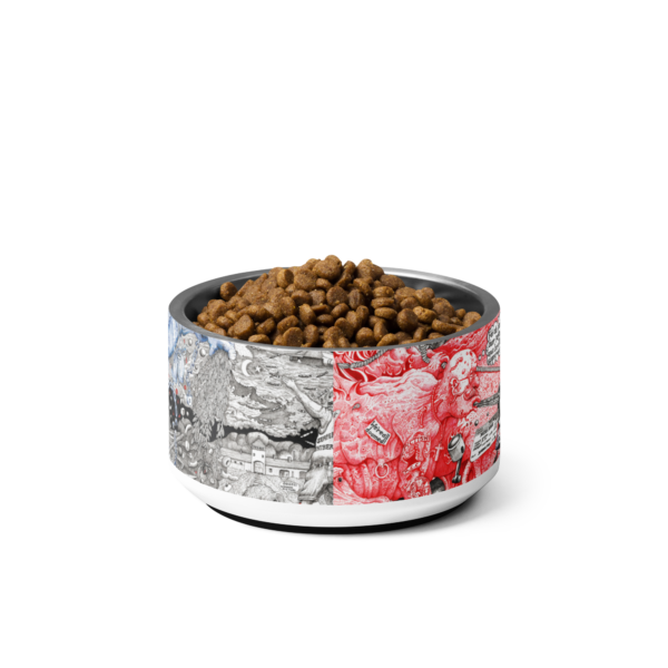 Ben Holgate Art - Pet bowl - Image 4
