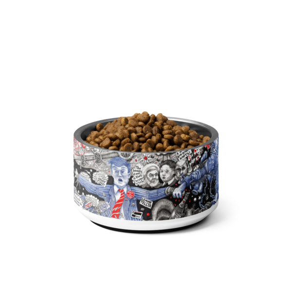 Ben Holgate Art - Pet bowl