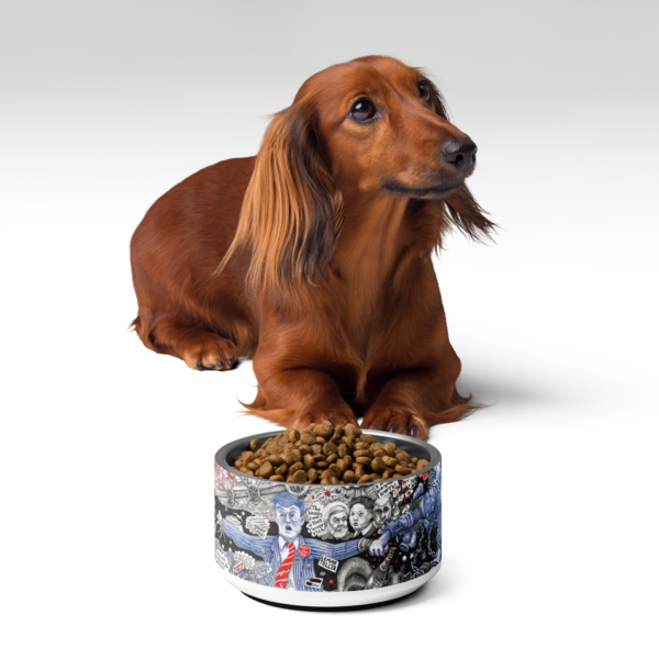Ben Holgate Art - Pet bowl - Image 2