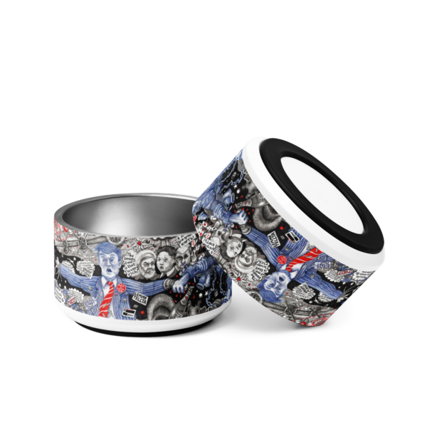 Ben Holgate Art - Pet bowl - Image 3