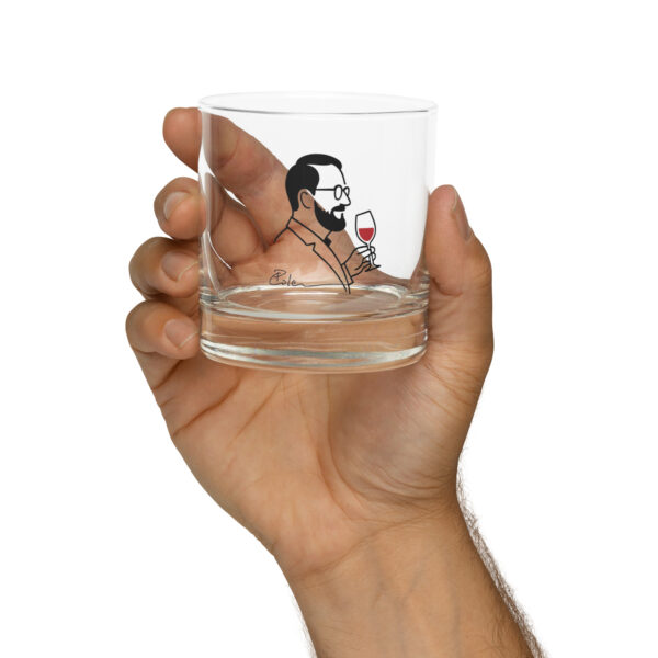 Peter Coleman Author - Rocks glass - Image 4