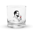 Peter Coleman Author - Rocks glass