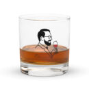 Peter Coleman Author - Rocks glass