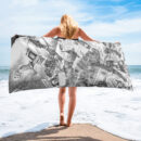 Ben Holgate Art - Towel