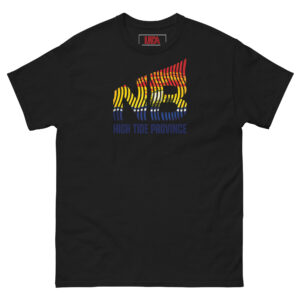 LEDA High Tide Province Unisex Tee