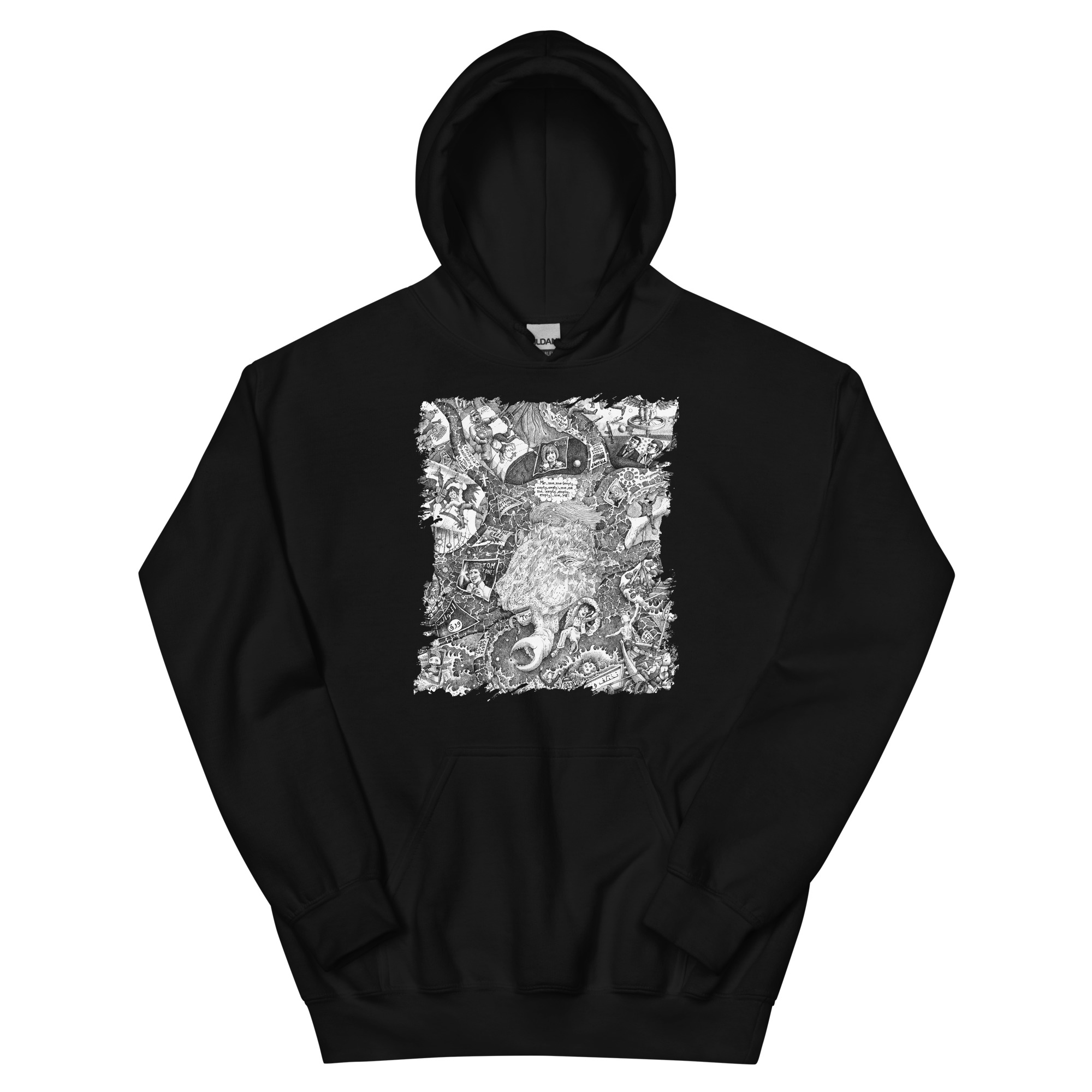 American Kraken - Unisex Hoodie