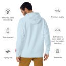Foreigner LEDA Unisex Hoodie