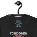 LEDA Foreigner ’78 Live Tee