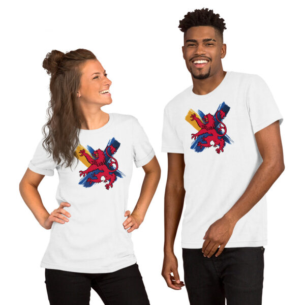 Bluenose Unisex t-shirt - Image 2