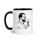 Peter Coleman Mug