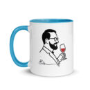 Peter Coleman Mug
