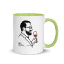 Peter Coleman Mug