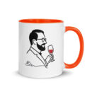 Peter Coleman Mug