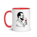 Peter Coleman Mug