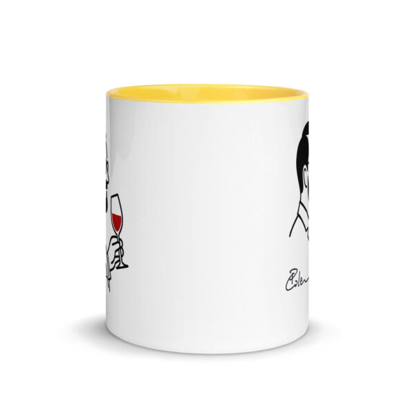 Peter Coleman Mug