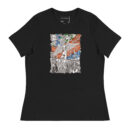 Women's Relaxed - Gracfully Mocking to the End-  T-Shirt